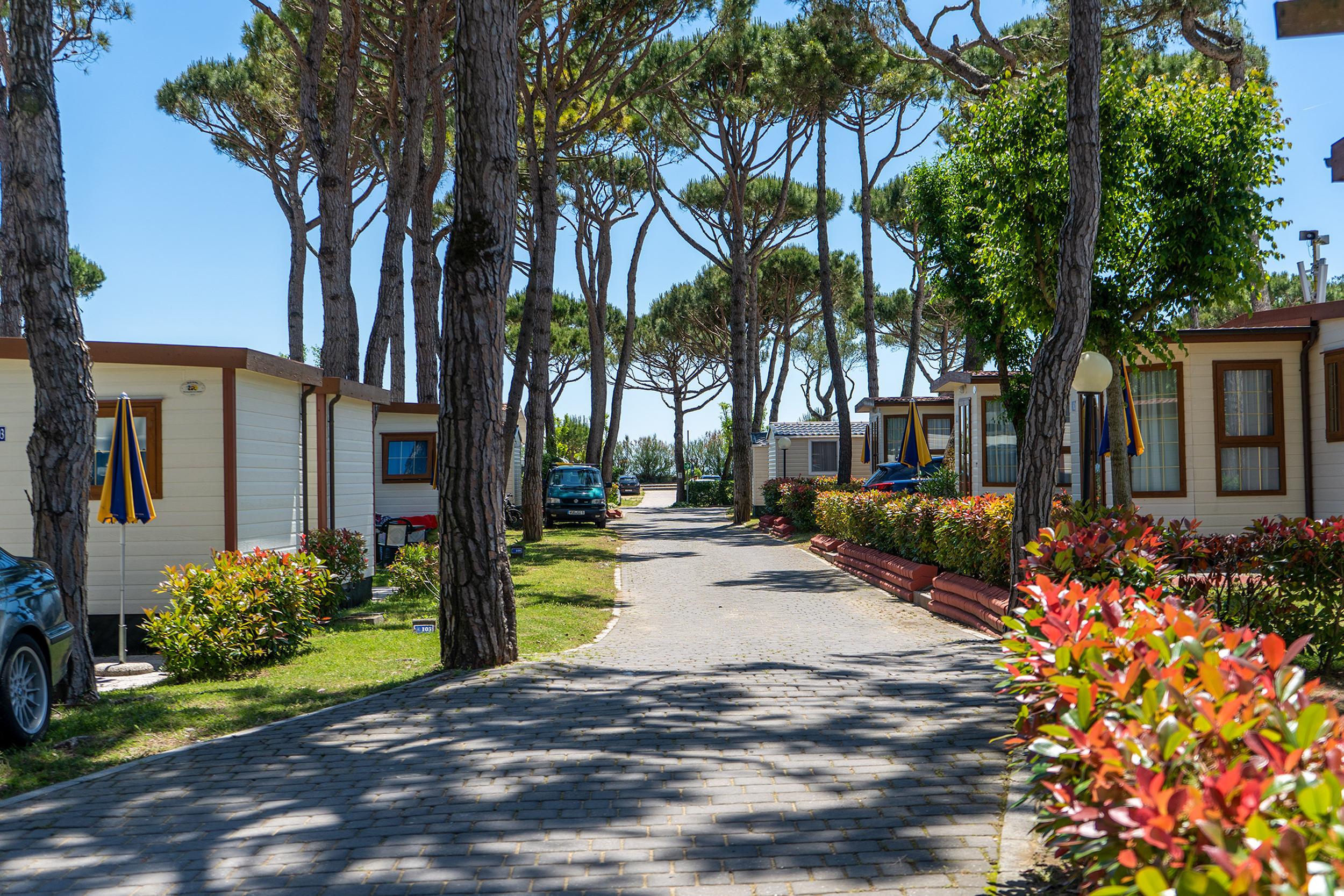 Camping Village Cavallino Екстериор снимка