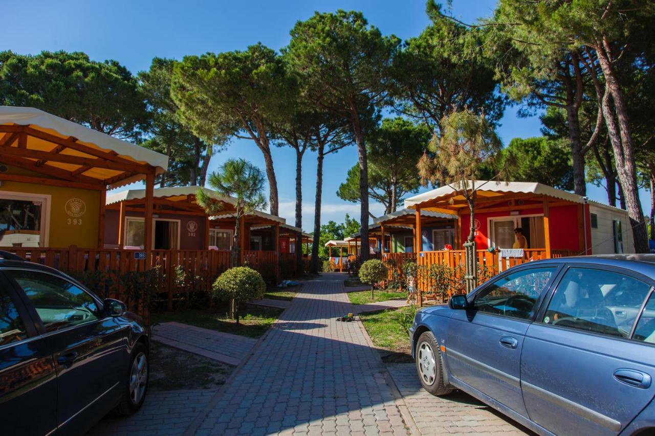 Camping Village Cavallino Екстериор снимка